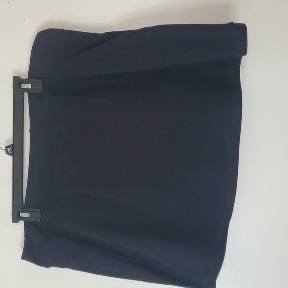 Bundle 2 Black Athletic Mini Skorts Size Extra Large Athleta Title Nine Sporty - Picture 4 of 16